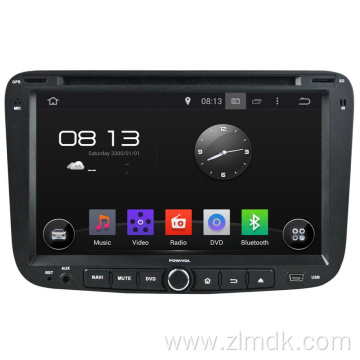 Car Multimedia Player For Geely Emgrand EC7 2012